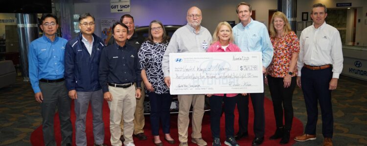 HMMA Team Pledges $364,000  To United Way