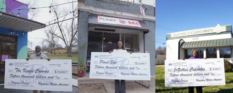 HMMA Team Supports Black-Owned Businesses