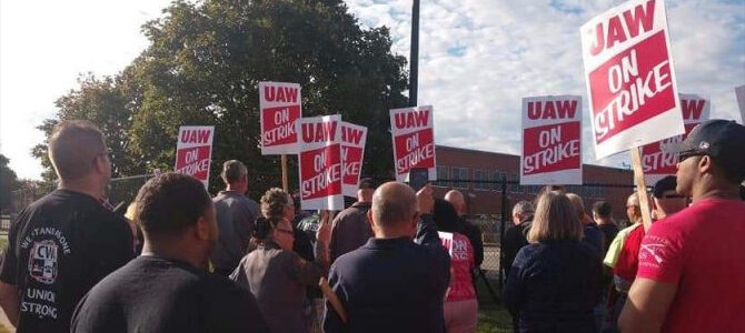Nissan Workers Vote to Decertify UAW